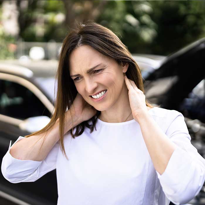 auto accident injury chiropractor in Corte Madera CA