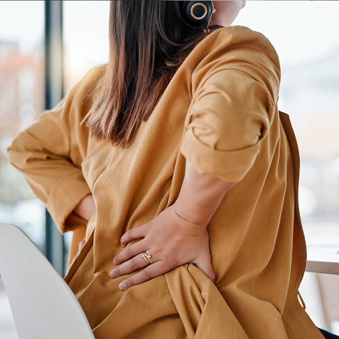 back pain chiropractor in Corte Madera CA