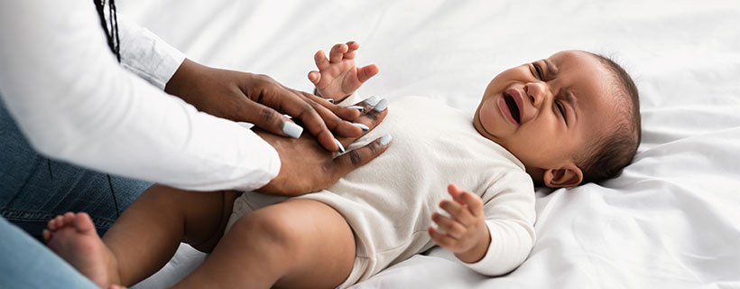 patient needing colic chiropractor in Corte Madera