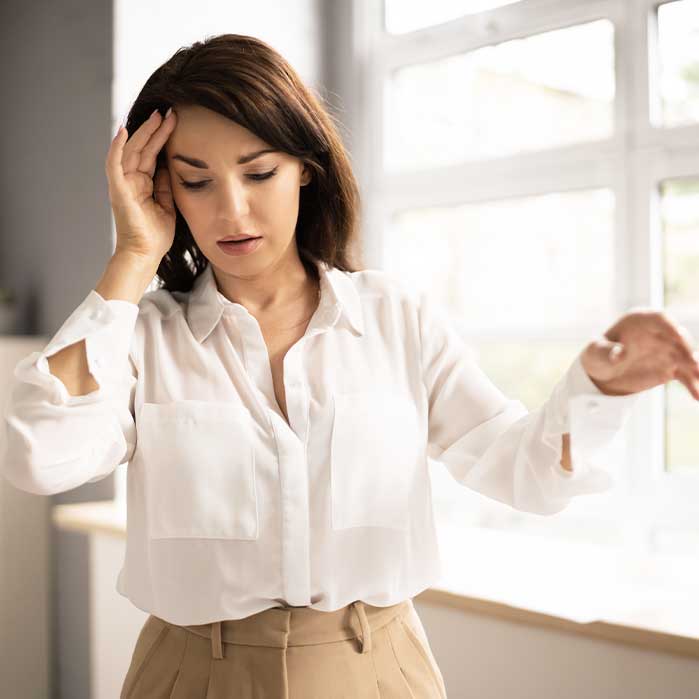 vertigo chiropractor in Corte Madera CA