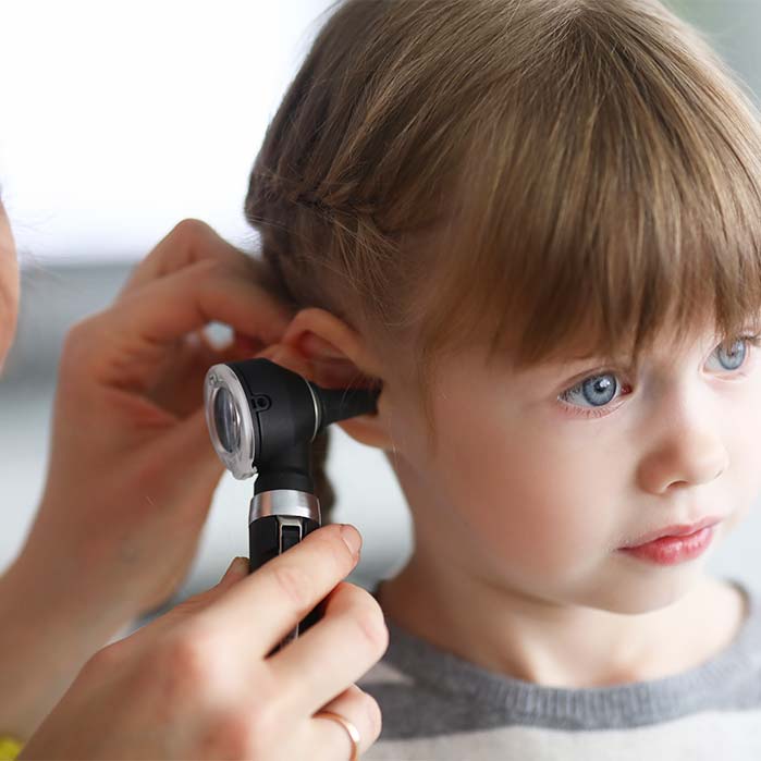 ear infection chiropractor in Corte Madera CA