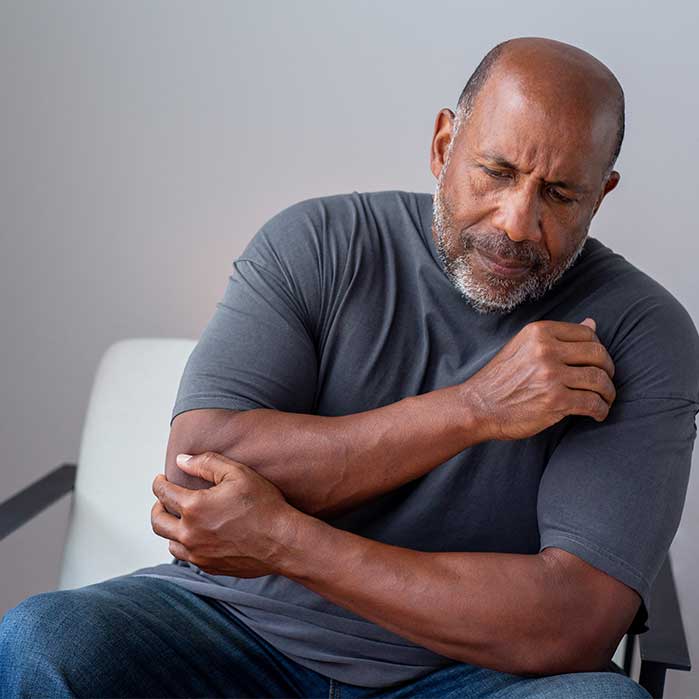 elbow pain chiropractor in Corte Madera CA