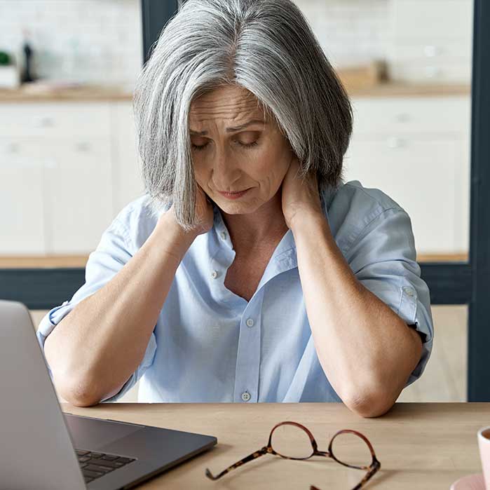 neck pain chiropractor in Corte Madera CA