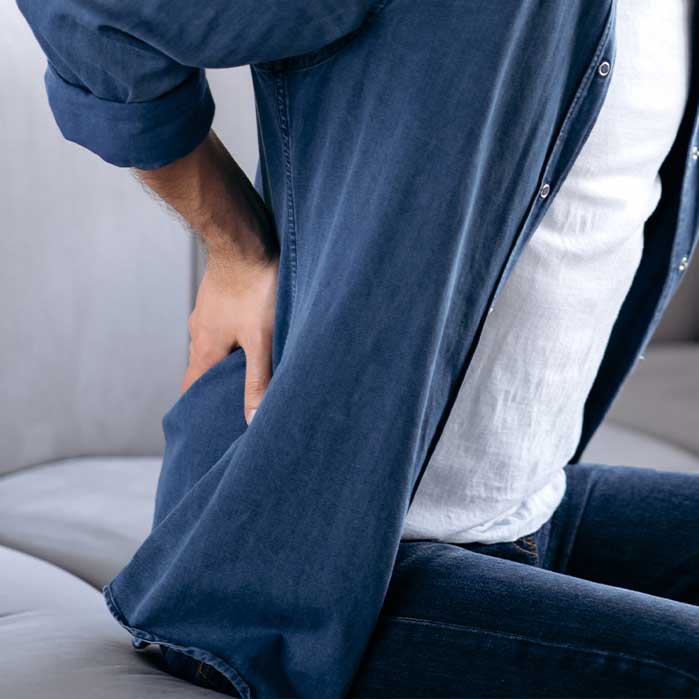 sciatica chiropractor in Corte Madera CA