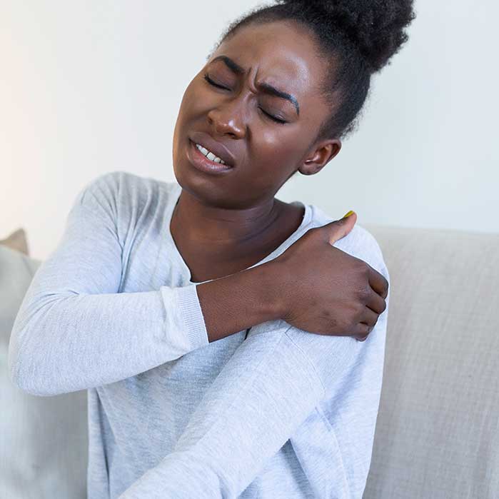 shoulder pain chiropractor in Corte Madera CA