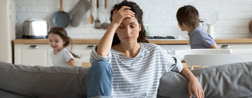 patient receiving stress in Corte Madera