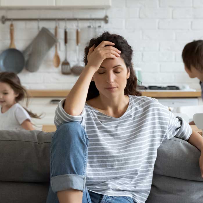 stress relief chiropractor in Corte Madera CA