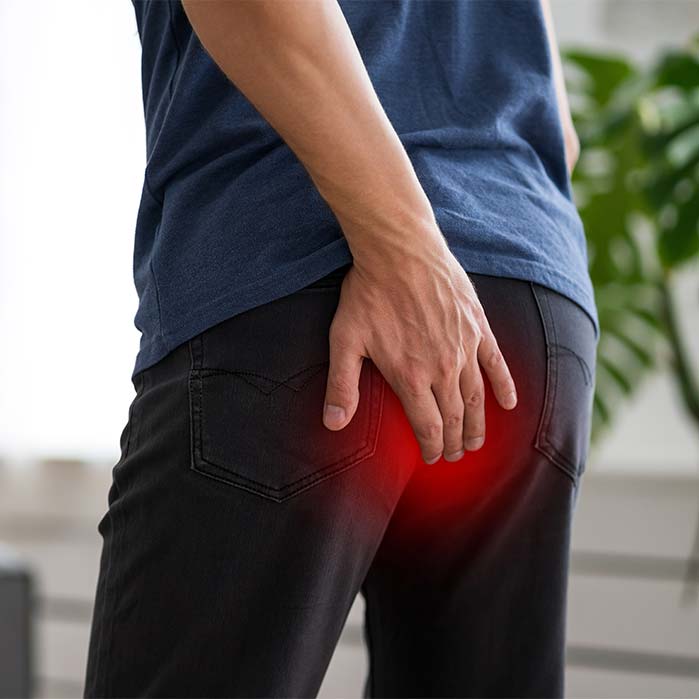tailbone pain chiropractor in Corte Madera CA