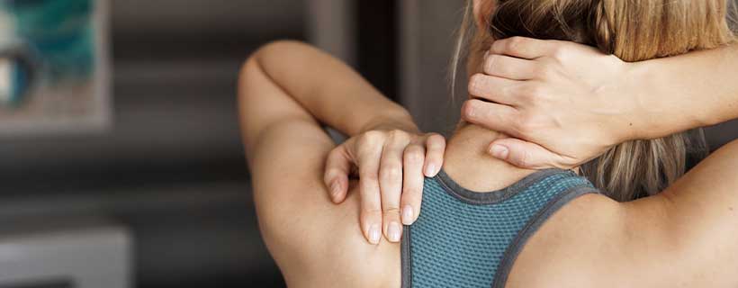 patient receiving vertebral subluxation in Corte Madera