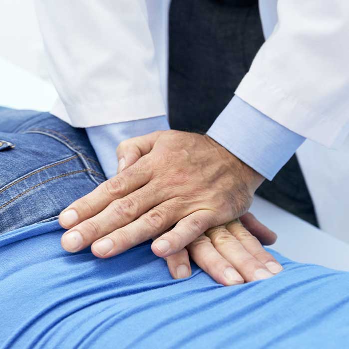 chiropractor in Corte Madera CA