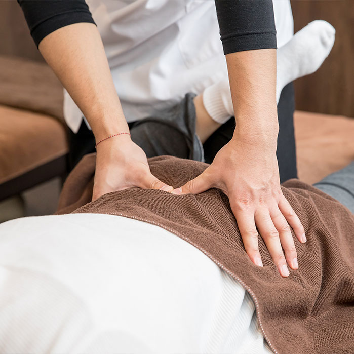 logan basic chiropractor in Corte Madera CA