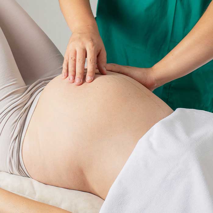 prenatal chiropractor in Corte Madera CA