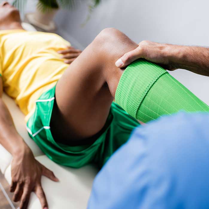 sports chiropractor in Corte Madera CA