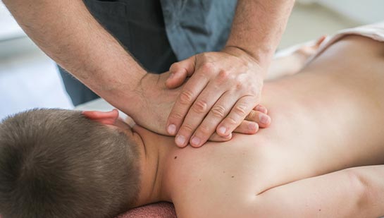 chiropractic for kids in Corte Madera CA