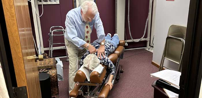 read about EXTREME Chiropractic Disgrace