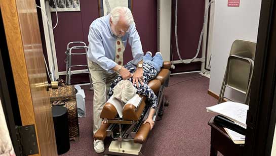 EXTREME Chiropractic Disgrace Corte Madera CA